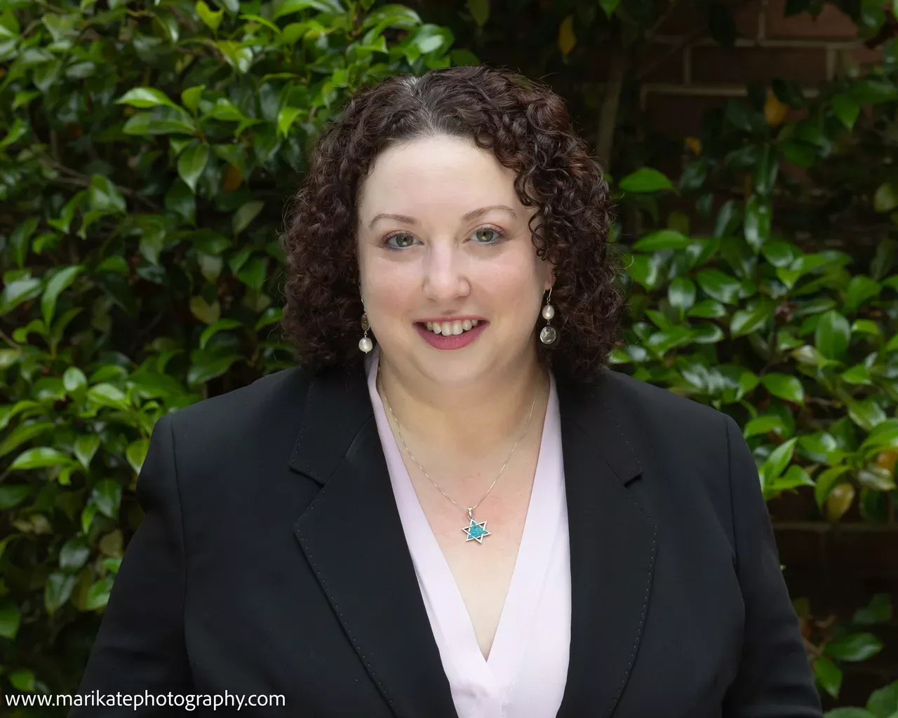 Alicia Fastman, a family law Attorney