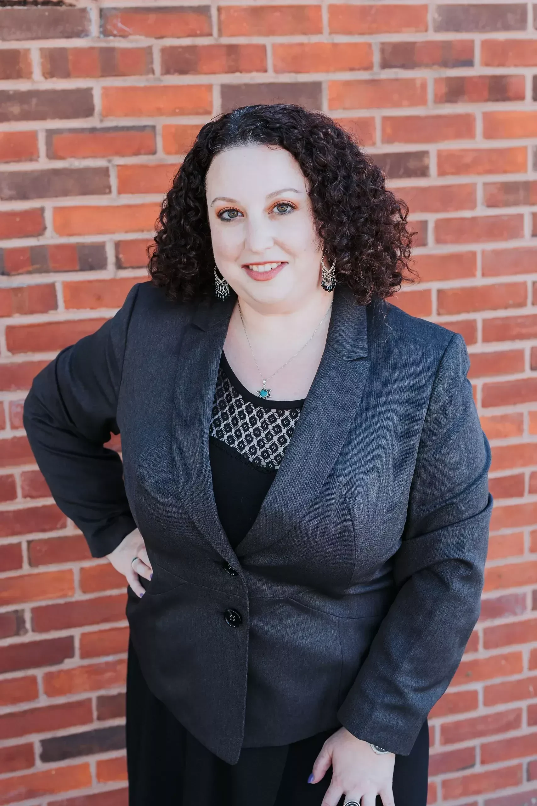 Alicia Fastman, a family law Attorney
