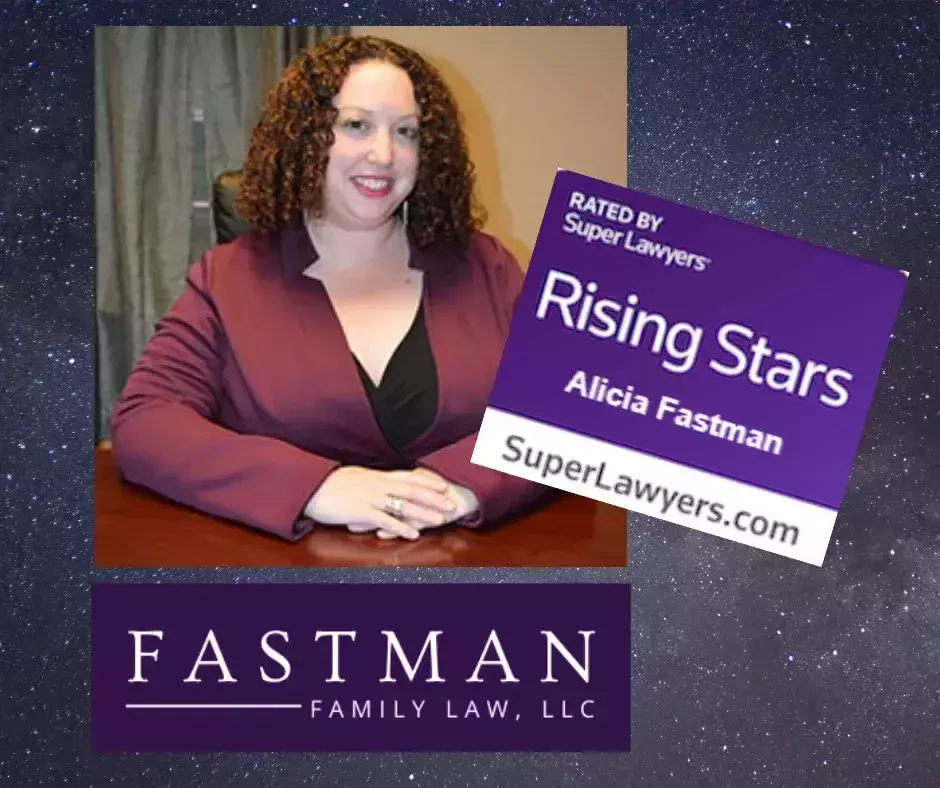 Alicia Fastman has been selected to the 2021 Pennsylvania Rising Stars list