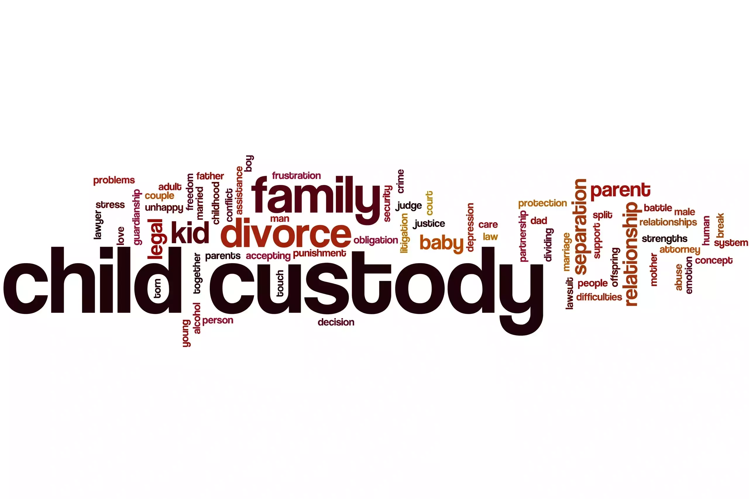Child Custody and the legal processes involved in Family Disputes